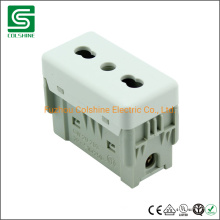 Italian Wall Switch 250V 10A/16A Electrical Wall Socket